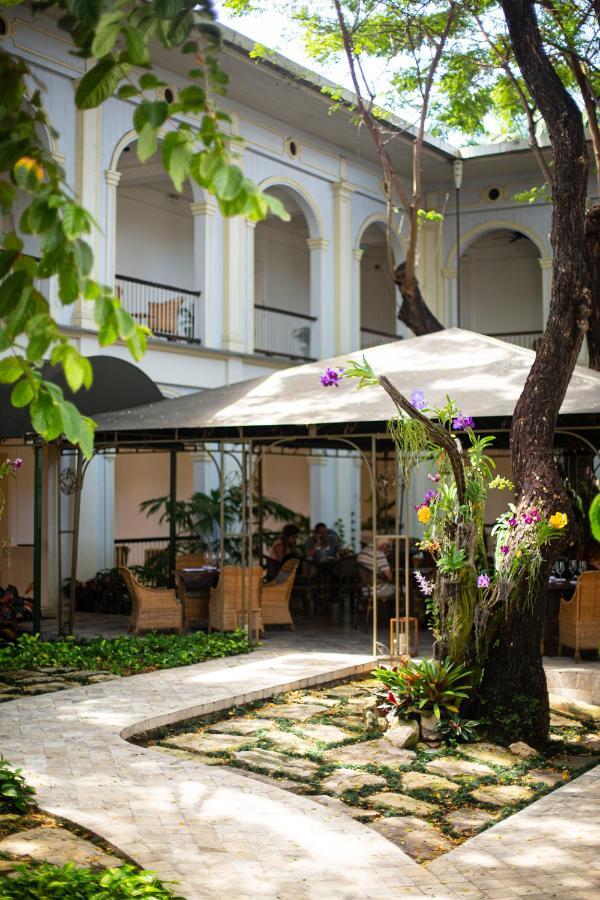 Hotel Del Parque Guayaquil Eksteriør billede